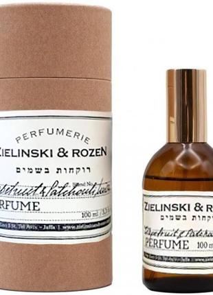 Парфюм унисекс Zielinski & Rozen Grapefruit & Patchouli, Luisa...