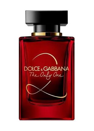 Парфумована вода жіноча Dolce&Gabbana; The Only One 2 100 мл (...