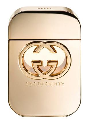 Туалетна вода жіноча Gucci Guilty 75 мл (Original Quality)