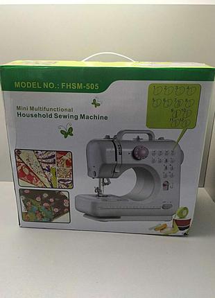 Швейная машина Б/У Michley Sewing Machine FHSM-505