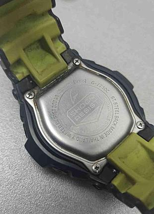 Наручные часы Б/У Casio G-7710C-3ER