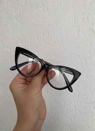 Іміджеві окуляри 107 уцінка