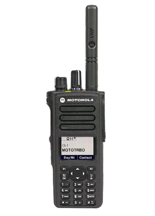 Рація Motorola DP4801e