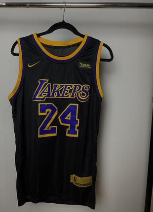 Баскетбольна майка nike lakers kobe bryant