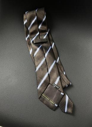 Краватка галстук ermenegildo zegna