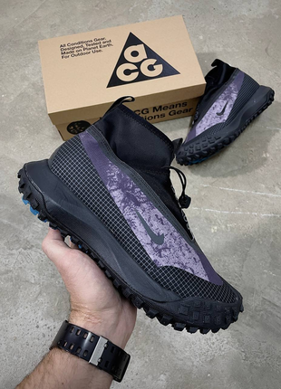 Nike ACG Mountain Fly GTX Black Violet