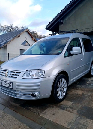 Продам volkswagen caddy для ЗСУ НГУ ТРО