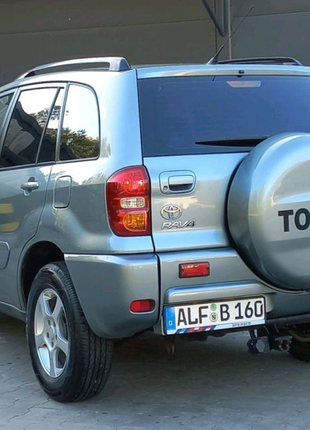 Toyota Rav 4 2,0 Diesel