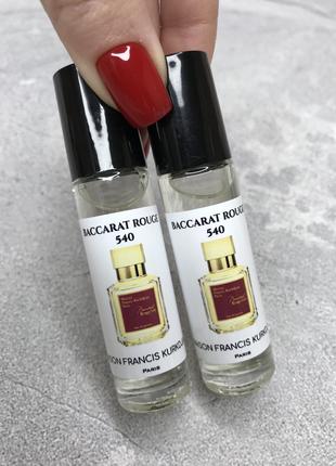 Масляні парфуми Maison Francis Kurkdjian Baccarat Rouge 540 - ...