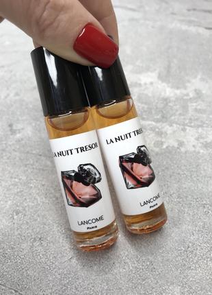 Масляні парфуми Lancome La Nuit Tresor 10 ml