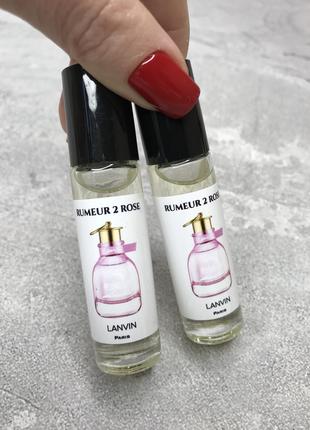Масляні парфуми Lanvin Rumeur 2 Rose 10 ml