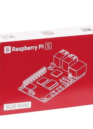 Raspberry Pi 5 8Gb (2023)