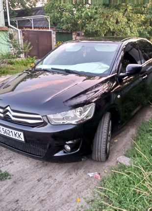 Продам Citroen c-elysee 2013г