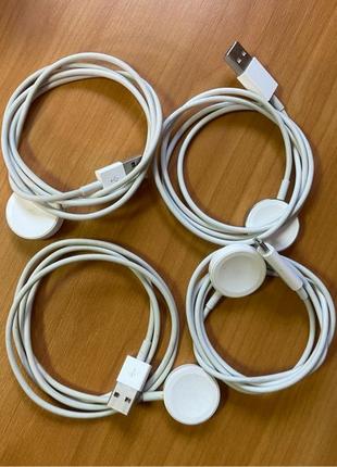 Заряджання, кабель Apple Watch зарядний пристрій б/у