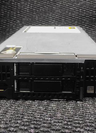 Блейд-лезо сервер HP ProLiant BL460c Gen10 863442-B21