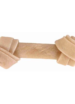 Ласощі для собак Trixie пресовані жувальні кісточки з вузлами ...
