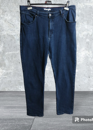 Стрейчевые брендовые джинсы wrangler