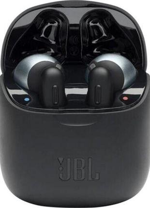 Беспроводные наушники JBL TUNE 220 TWS Black Original