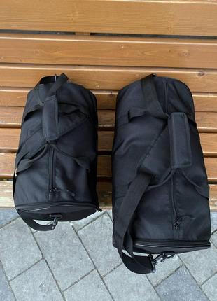 Вместительная сумка для тренировок, путешествий с отделом под ...