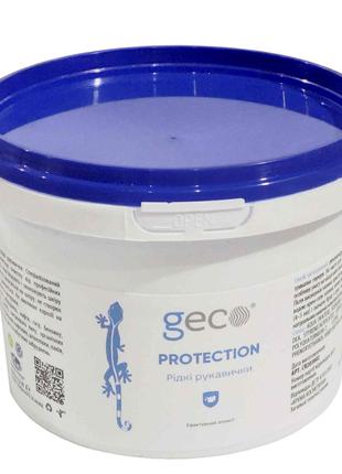 Крем-гель гидрофильный GECO PROTECTION (0,3 кг), "жидкие перча...