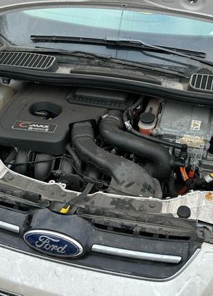 Ford C-Max мотор голий гібрид плагін Форд с Макс