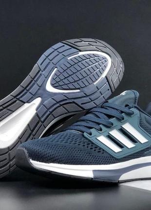 Чоловічі бігові кросівки adidas eq21 run