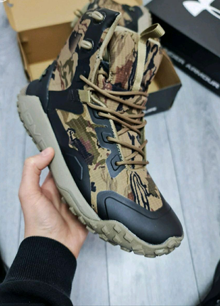 Чоловіче тактичне взуття Under Armour Hovr outdoor storm proof