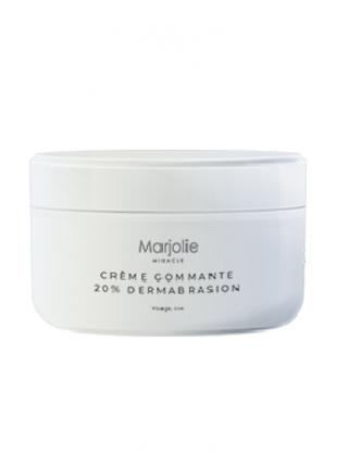 Крем-гоммаж Дермабразия Marjolie Creme Gommante 20% Dermabrasi...