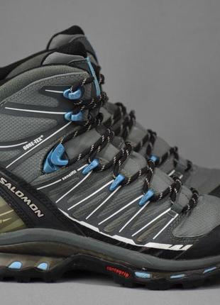 Salomon quest cosmic 4d 2593x gore-tex ботинки женские трекинг...