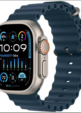 Смарт-годинник Apple Watch Ultra 2 GPS + Cellular 49mm Titanium