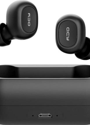 Bluetooth-гарнітура QCY T1C Black_