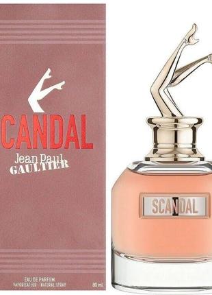 Духи женские Jean Paul Gaultier So Scandal 80 мл