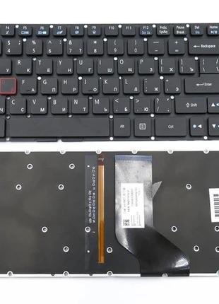 Клавиатура для ноутбука Acer Aspire VX5-591G VX15 VX5-793 VN7-...