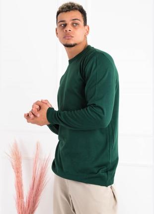 Шерстяной свитер 54 размер