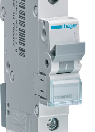 Автоматичний вимикач Hager MBN140E