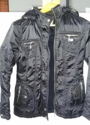 Современная куртка утепленная бренда yd new collection, размер...
