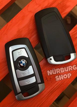 Корпус ключа для BMW F01 F02 F06 F07 F10 F12 F20 F21 F22 F23 F...