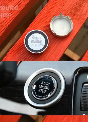 Кнопка запуска двигателя Start - Stop Diamond BMW E60 E61 E70 ...