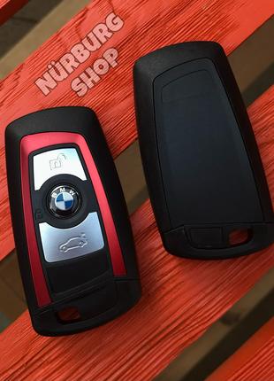 Корпус ключа для BMW F01 F02 F06 F07 F10 F12 F20 F21 F22 F23 F...