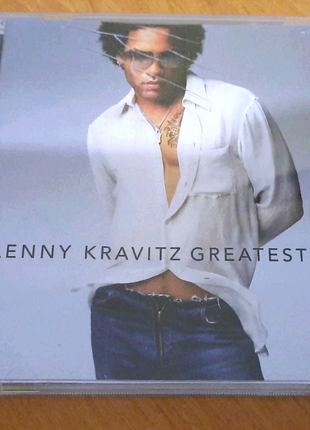 Lenny Kravitz "The Greatest Hits" CD Диск EU