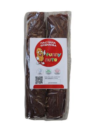 Пастила "Funny Nuts", кизиловая, 100 г, шт. (арт. 229)