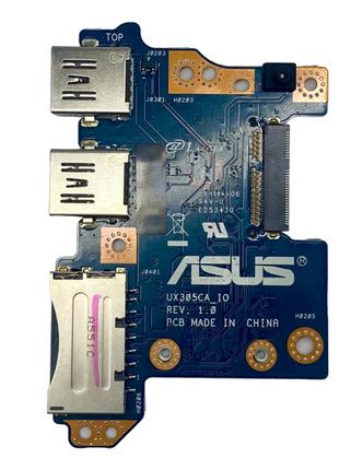 Дополнительная плата USB, Card Reader разъем для ноутбука ASUS...