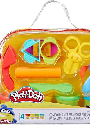 Play-Doh базовий набір Play-Doh Starter Set Код/Артикул 75 817