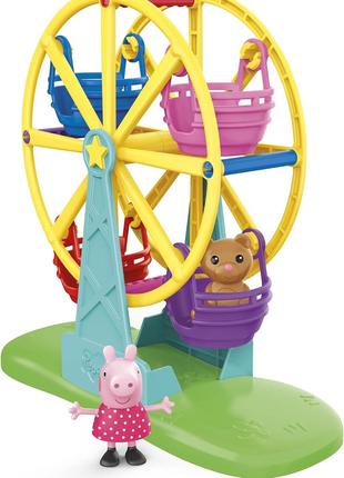 Ігровий набір Свинка Пеппа колесо огляду Peppa Pig Код/Артикул...
