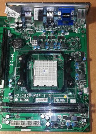 MSI Medion MS-7800 (Socket FM2, AMD A75,PCI-Express 16)#3