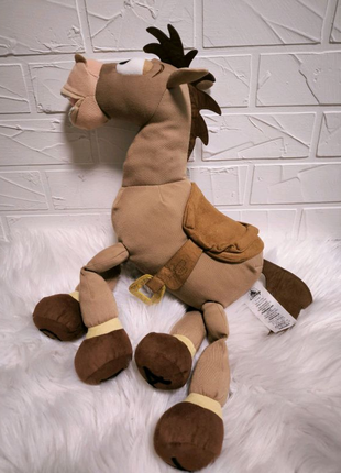 Великий кінь булзай Вуді історія іграшок Дісней м'яка іграшка