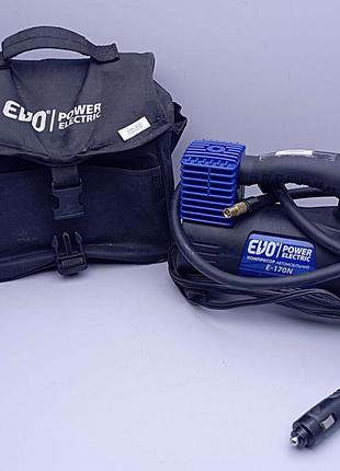 Автомобильный компрессор Б/У EVO E-170N