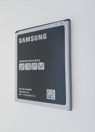 Аккумулятор EB-BJ700BBC для Samsung J7 2015 Galaxy J700 3000 m...