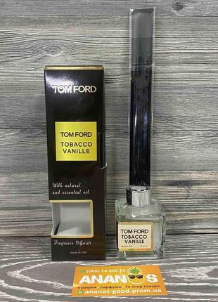 Аромадиффузор парфюмированный tom ford tobacco vanille brand c...