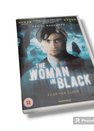 Фильм" женщина в черном" на английском языке